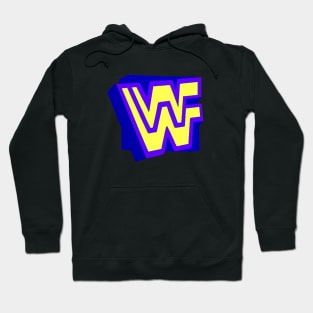 WWF  Ring Royalty Hoodie